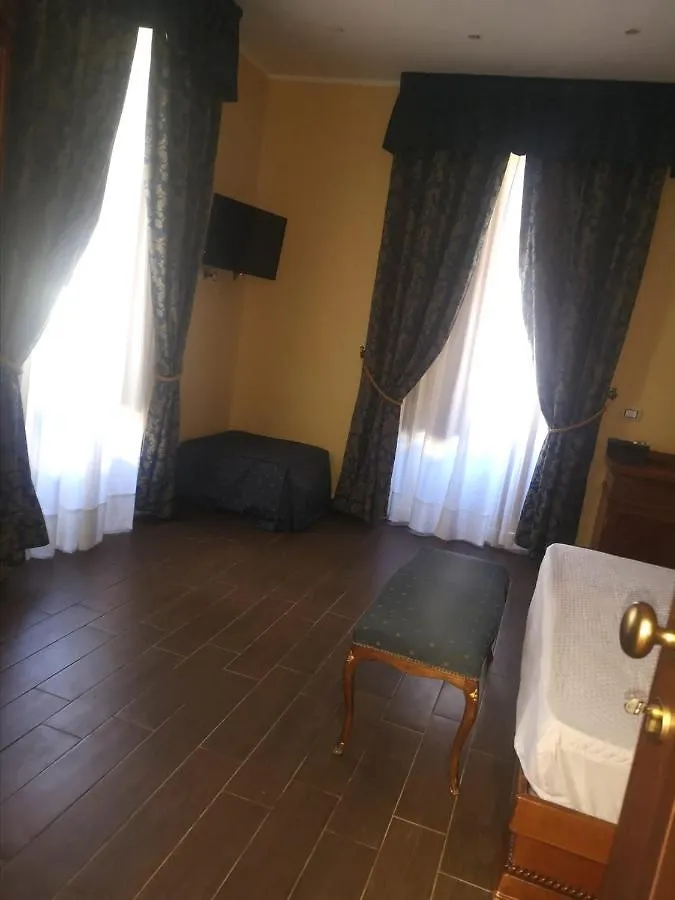 Bed & Breakfast Bed and Breakfast la casa di romi Aeroporto di Catania Fontana Rossa Italia