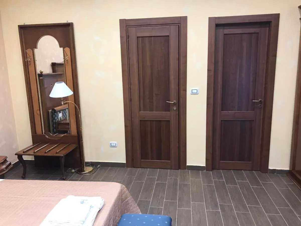 Bed and Breakfast la casa di romi Aeroporto di Catania Fontana Rossa