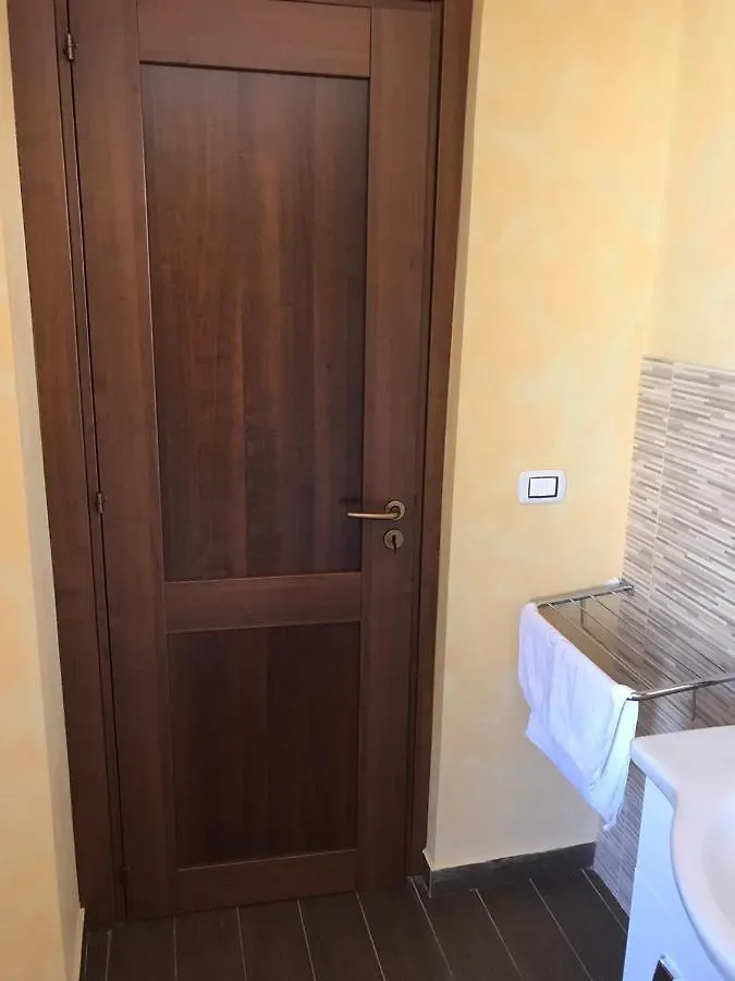 Bed and Breakfast la casa di romi Aeroporto di Catania Fontana Rossa Italia
