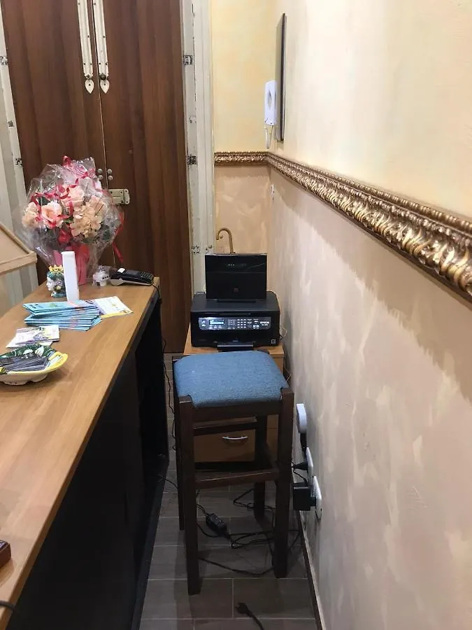 Bed and Breakfast la casa di romi Aeroporto di Catania Fontana Rossa