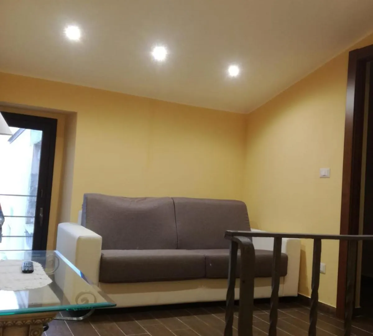 Bed and Breakfast la casa di romi Aeroporto di Catania Fontana Rossa Italia
