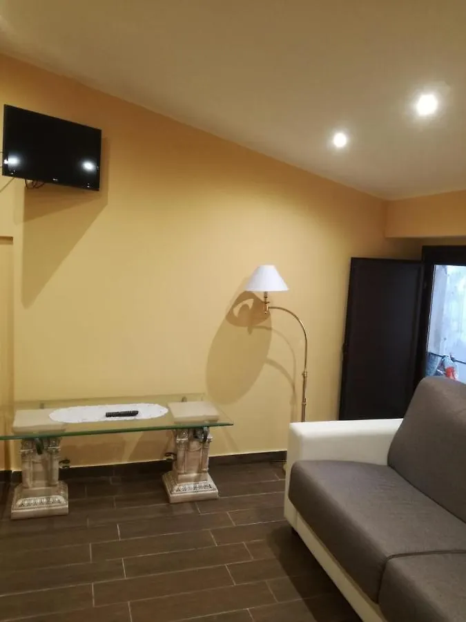 La Casa Di Romi Bed & Breakfast Catania